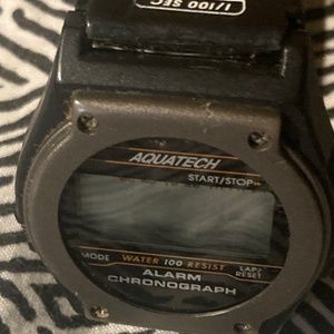 Aquatech mans watch
